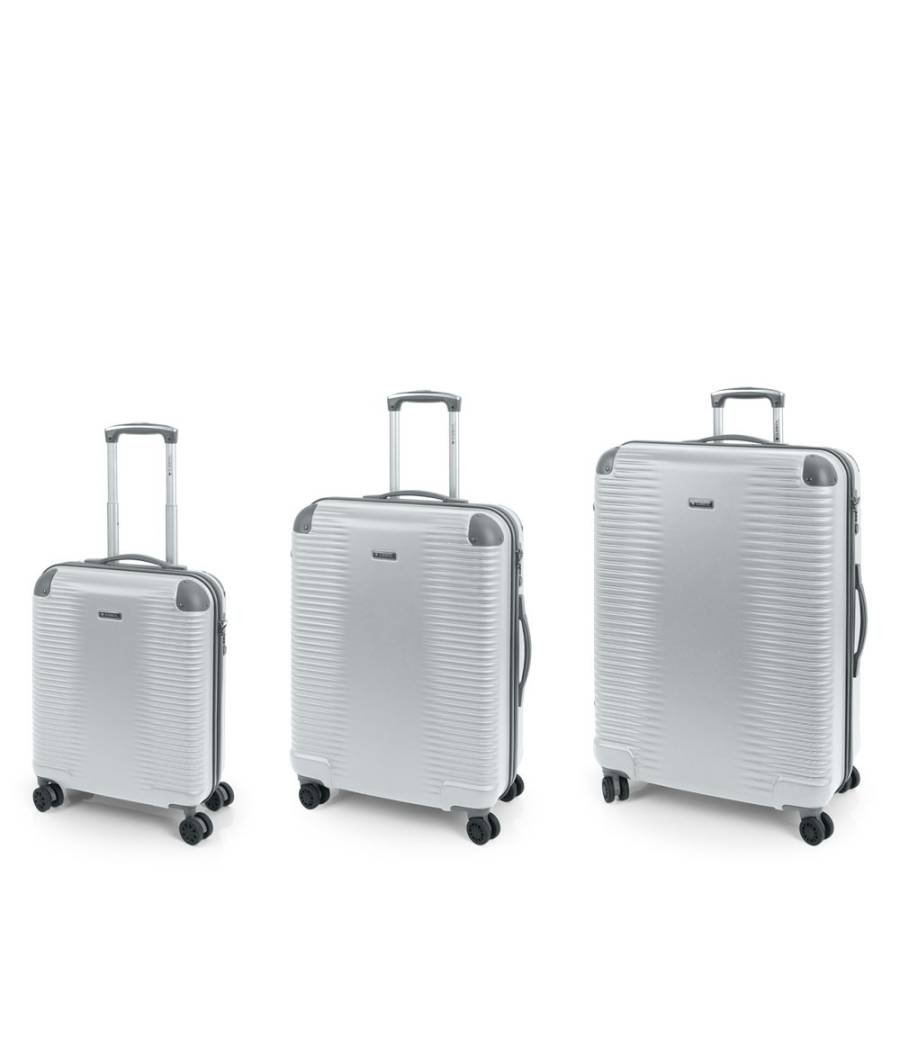 Tres Maletas Cabina Mediana grande Balance - Soriano Maletas y Bolsos