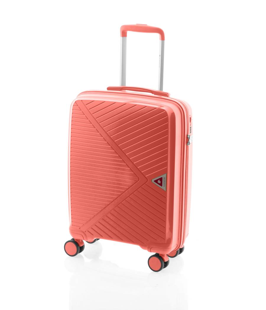 Guess Maleta con 4 ruedas rosa antiguo 54 cm - TWP74529430-BSM | wardow.com