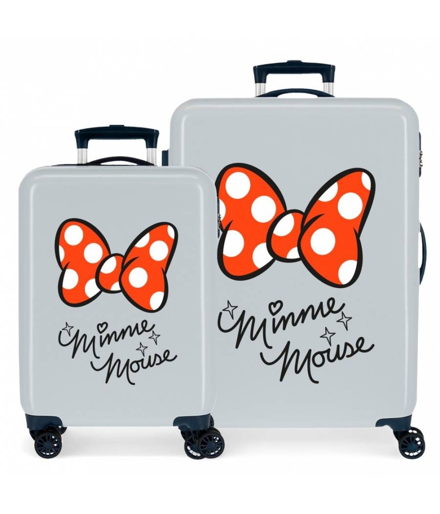 Juego Maletas Mediana Disney Cabina Mickey - Soriano Maletas y Bolsos