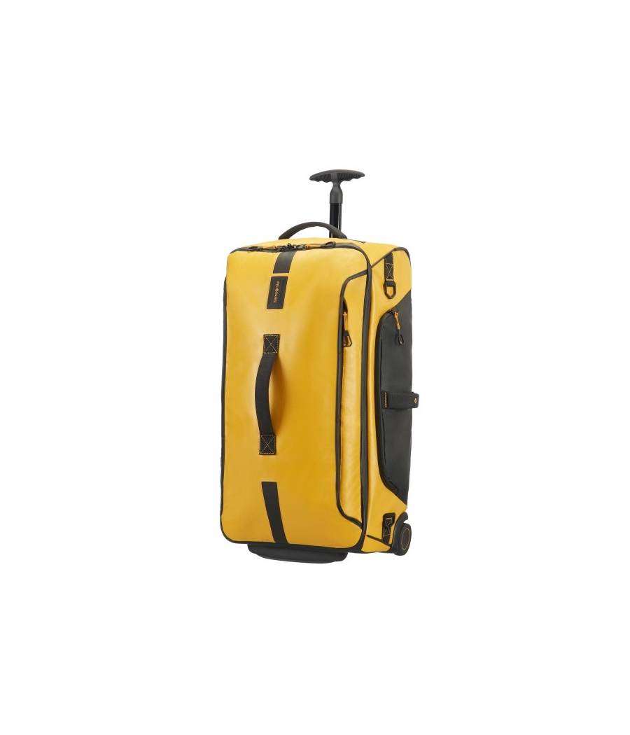 Bolsa deporte con ruedas plegable