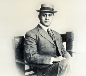 Jesse Shwayder, fundador de Samsonite.