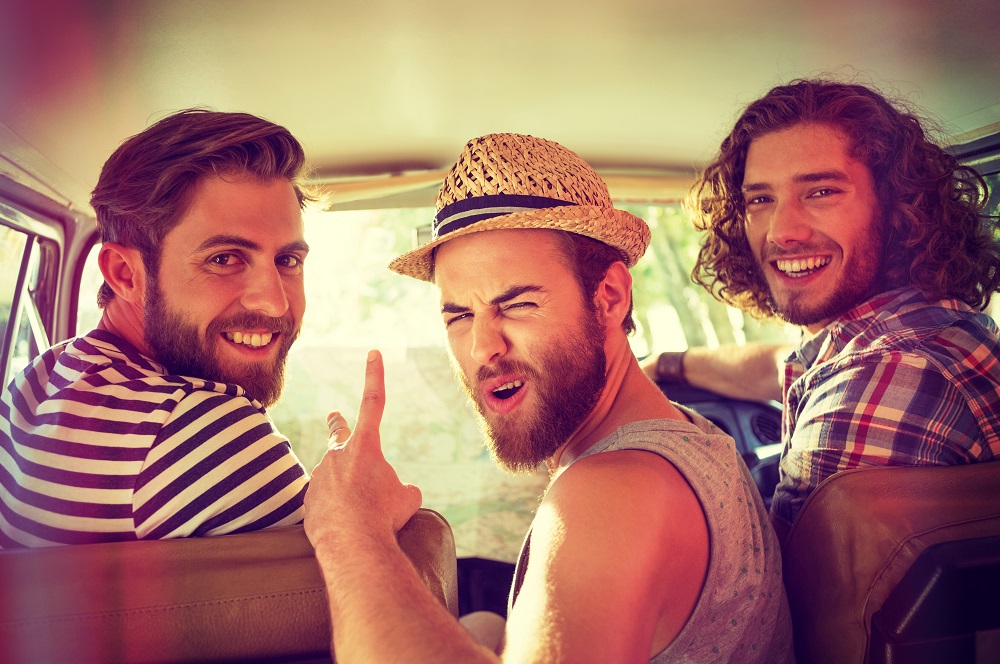 Maleta para road trip Maleta para road trip