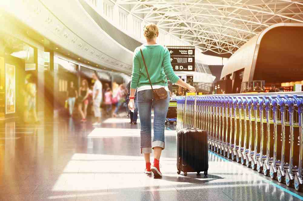 Pon una maleta trolley en tu vida! - Soriano Maletas y Bolsos
