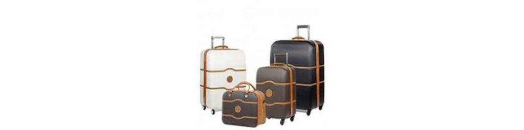 Delsey Maletas Chatelet Delsey Maletas Chatelet